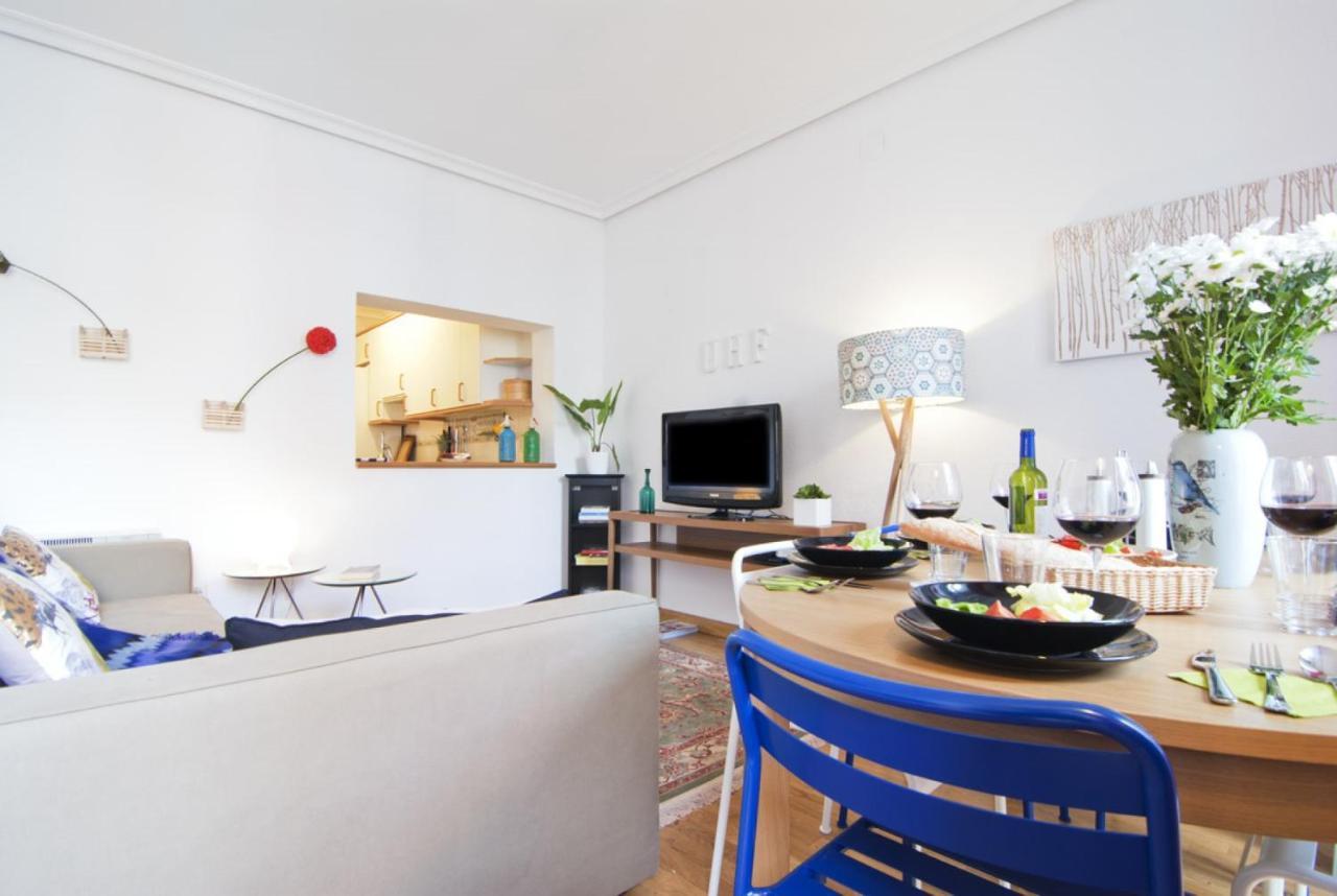Apartamento Plaza Mayor III En Madrid Exterior photo